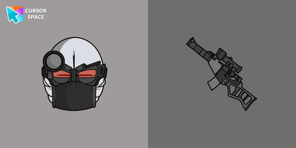 2BDamned cursor cursor pack