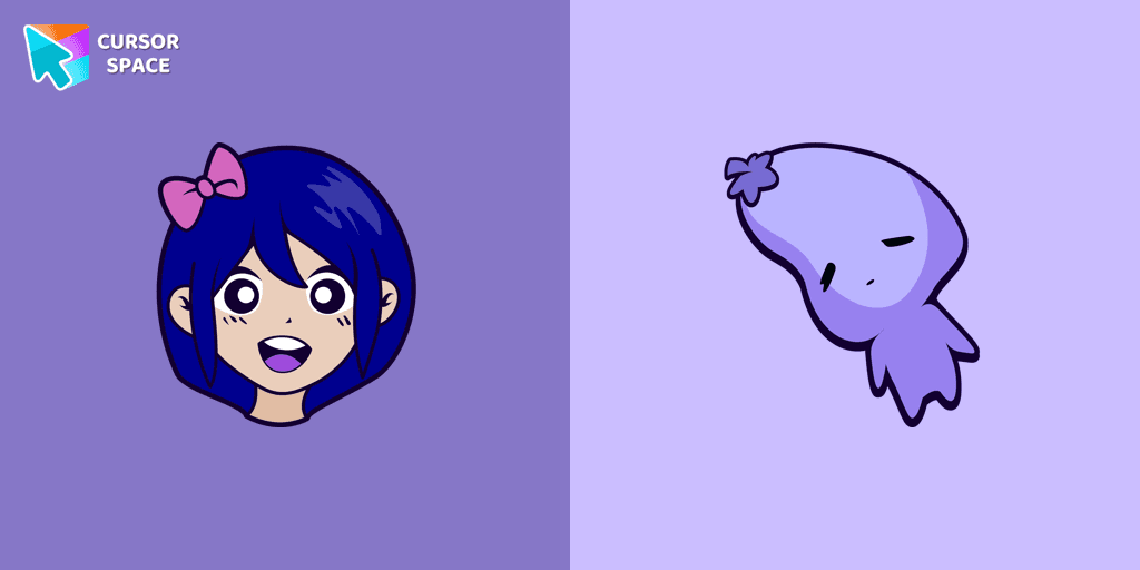 AUBREY cursor cursor pack