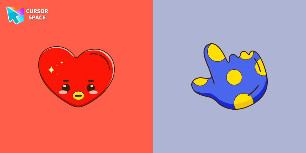 TATA cursor cursor pack