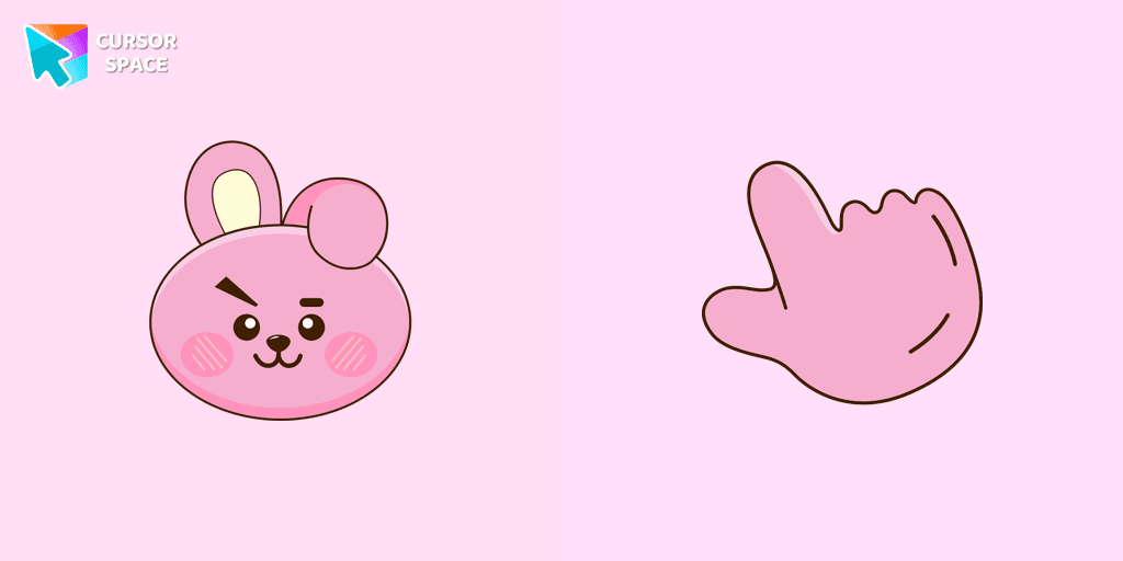 COOKY cursor cursor pack