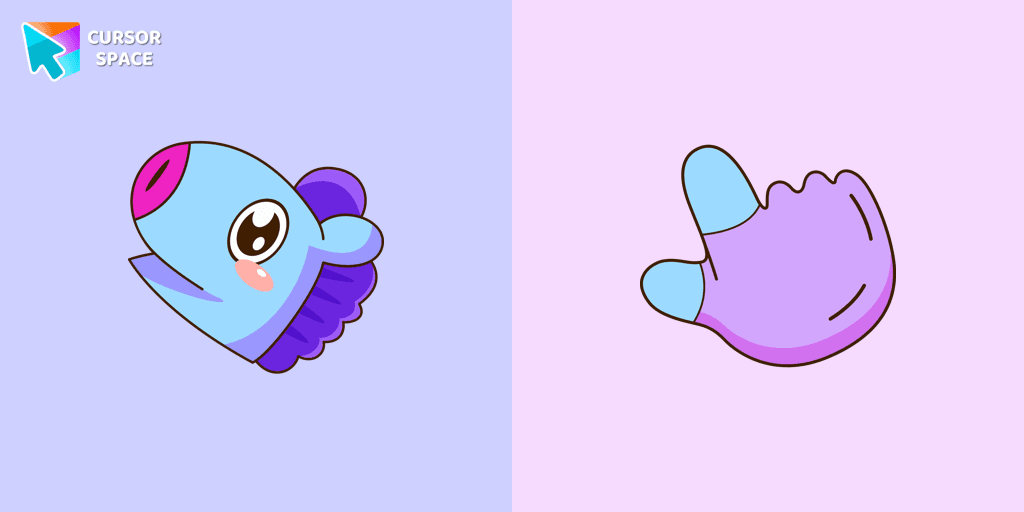 Mang cursor cursor pack